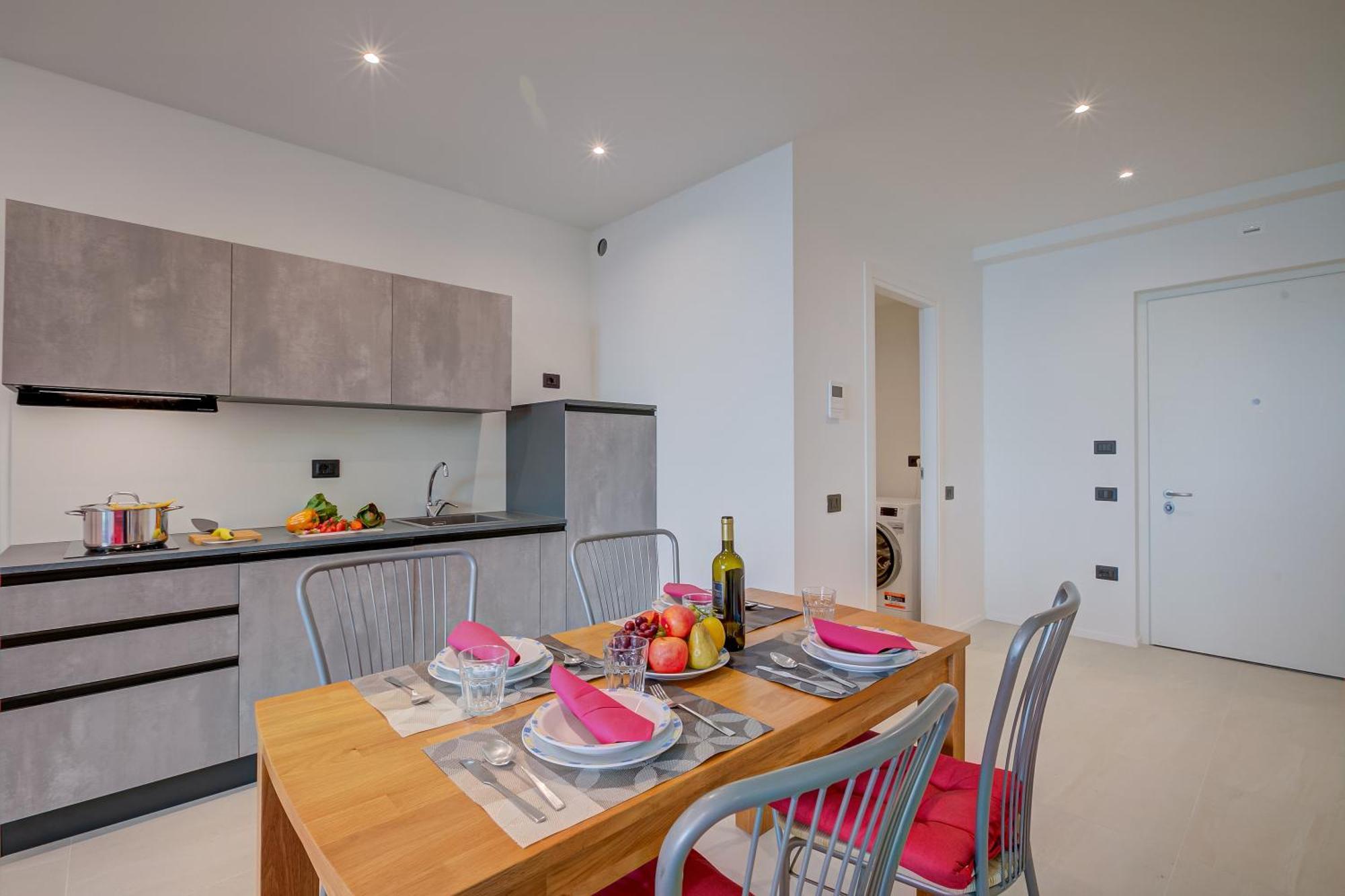 Eureka - Happy Appartement *