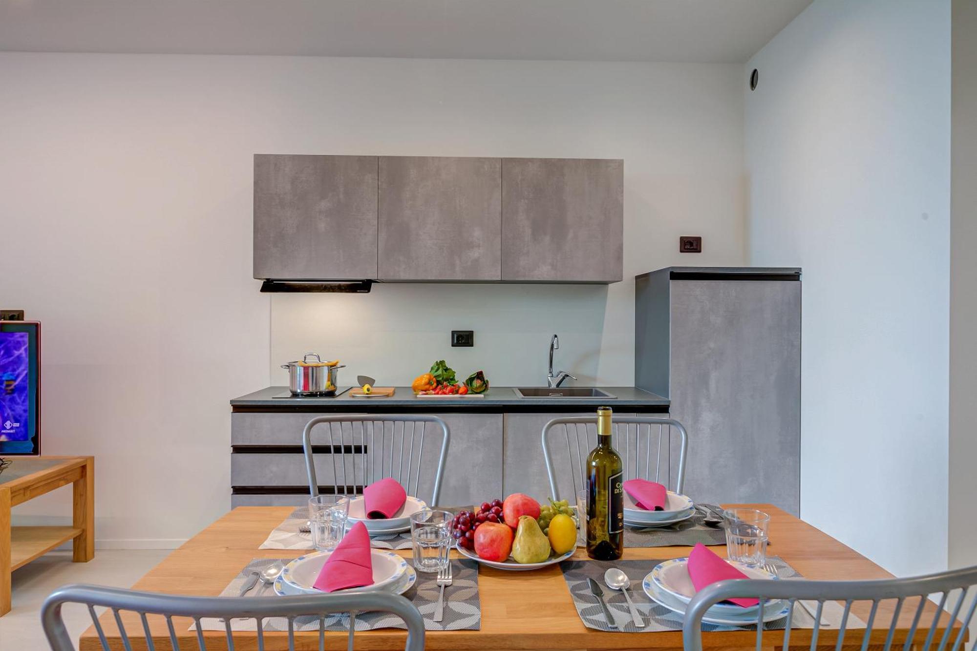 Eureka - Happy Appartement *