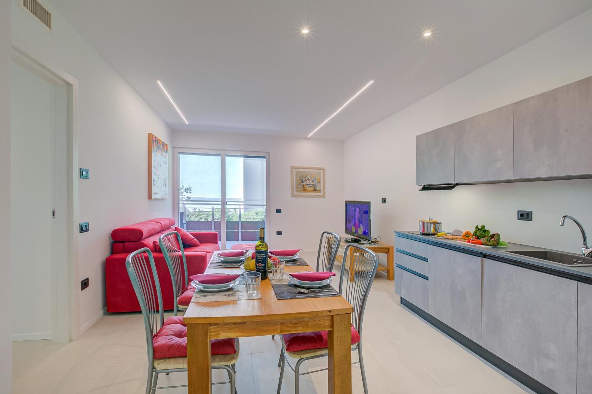 Eureka - Happy Appartement Riva del Garda