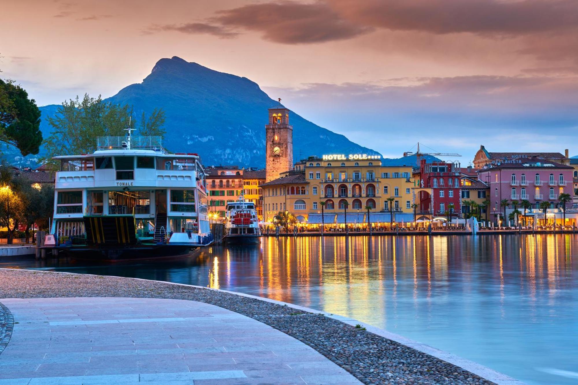 Eureka - Happy Riva del Garda